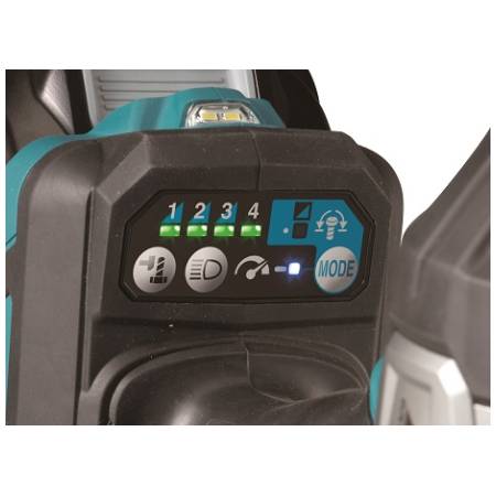 Makita TW001GZ aku utahovák rázový XGT 40V (Z)