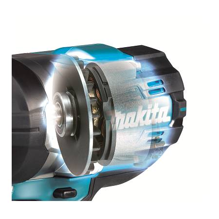 Makita TW001GZ aku utahovák rázový XGT 40V (Z)