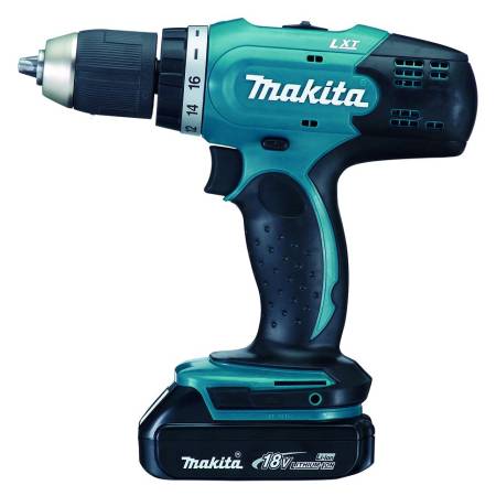 Makita DDF453SYE aku šroubovák 18V