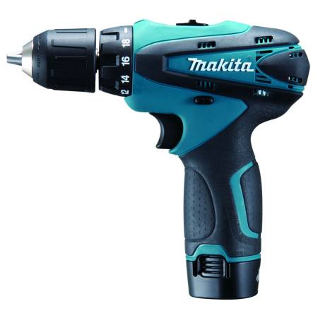 Makita DF330DWE aku šroubovák 10,8V
