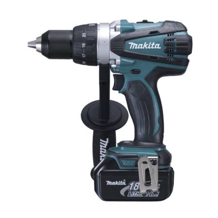 Makita DDF458RF3J aku šroubovák 18V