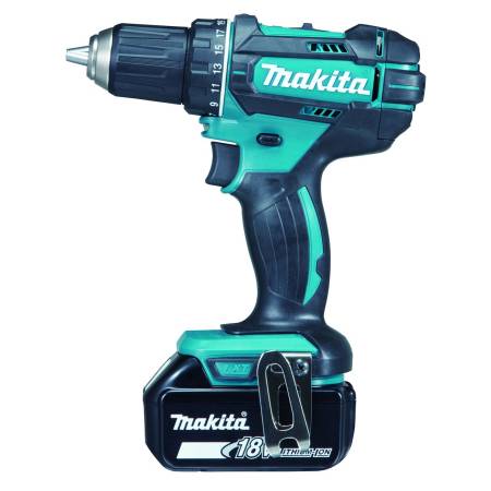 Makita DDF482RFJ aku šroubovák 18V 
