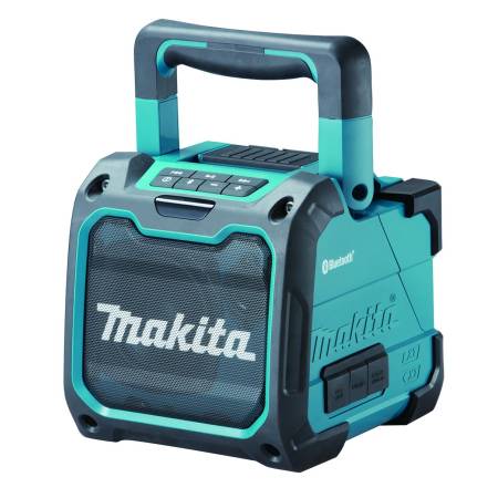 Makita DMR200 aku přehrávač s Bluetooth (Z)