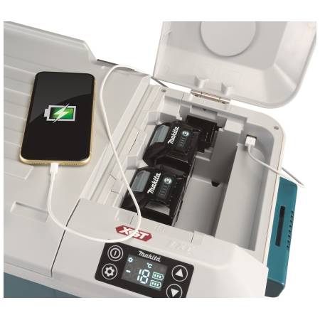 Makita CW001GZ aku chladící a ohřívací box LXT, XGT (Z)