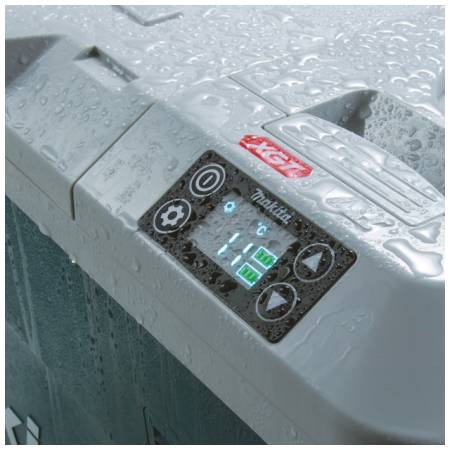 Makita CW001GZ aku chladící a ohřívací box LXT, XGT (Z)