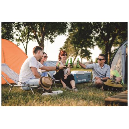 Makita CW001GZ aku chladící a ohřívací box LXT, XGT (Z)