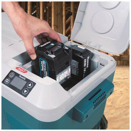 Makita CW001GZ aku chladící a ohřívací box LXT, XGT (Z)