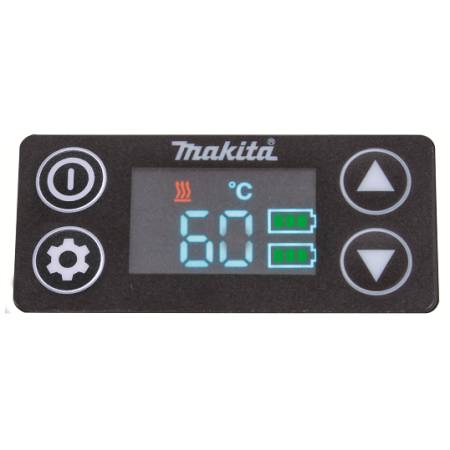 Makita CW001GZ aku chladící a ohřívací box LXT, XGT (Z)