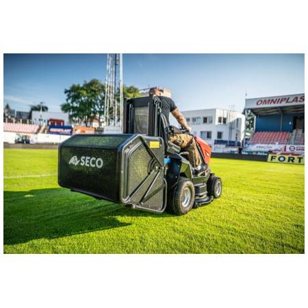 SECO Starjet P6 4X4 PRO zahradní traktor