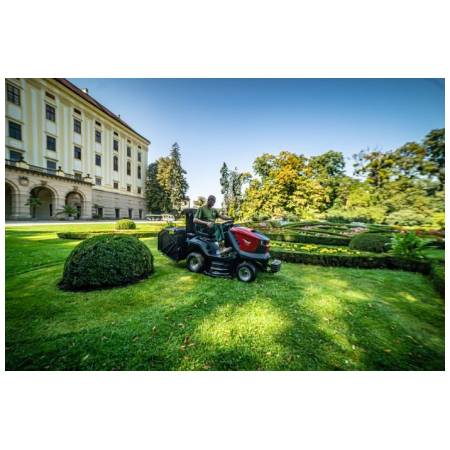 SECO Starjet P6 4X4 PRO zahradní traktor