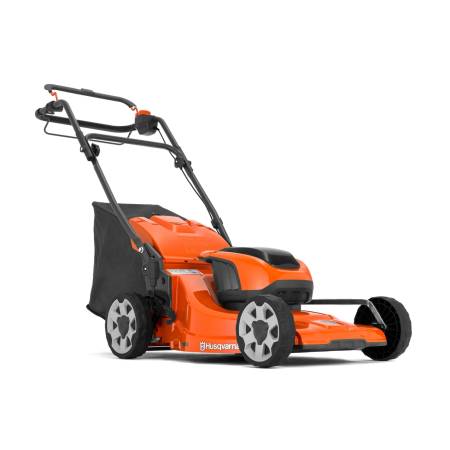 Husqvarna LC 142iS aku sekačka pojezd