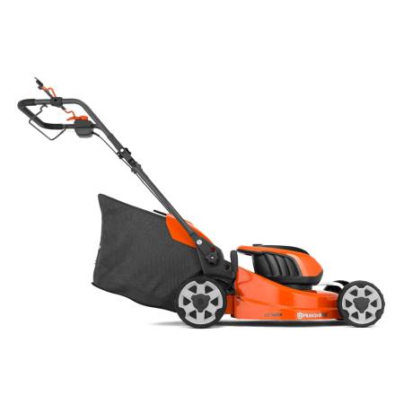 Husqvarna LC 142iS aku sekačka pojezd SET