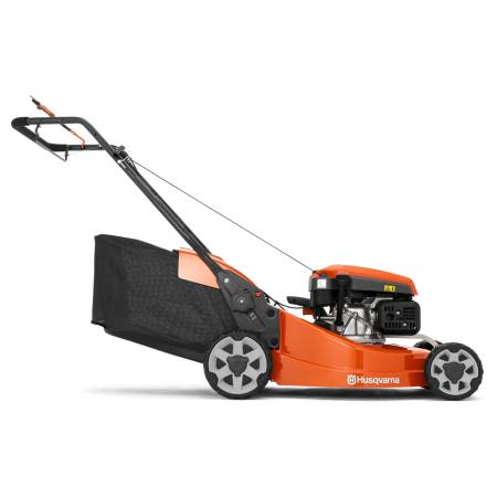 Husqvarna LC 253S motorová sekačka pojezd