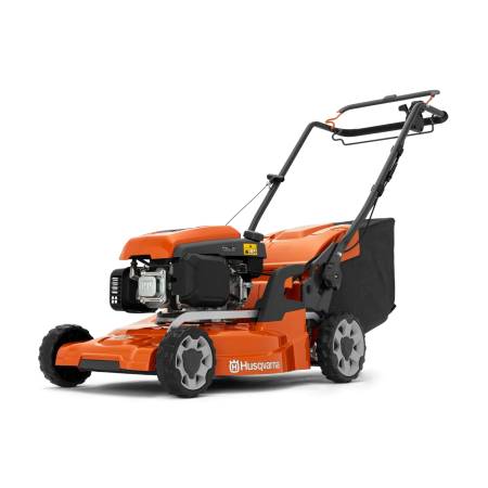 Husqvarna LC 347V motorová sekačka pojezd