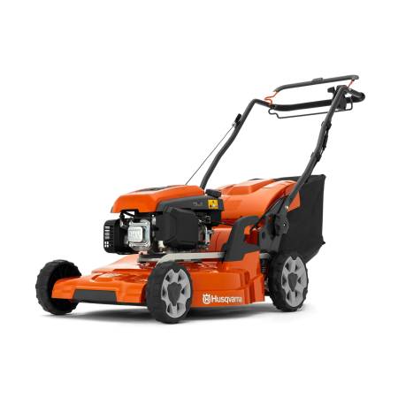 Husqvarna LC 353V motorová sekačka pojezd