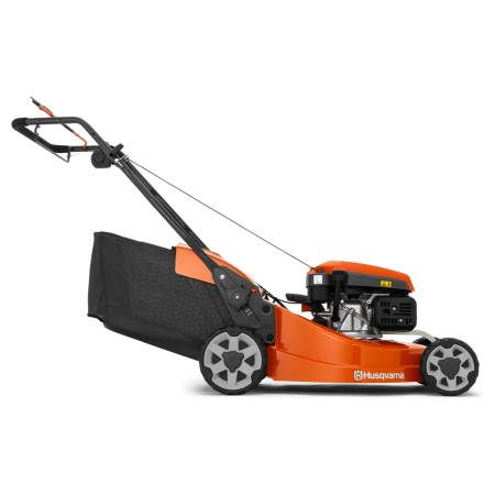 Husqvarna LC 353V motorová sekačka pojezd