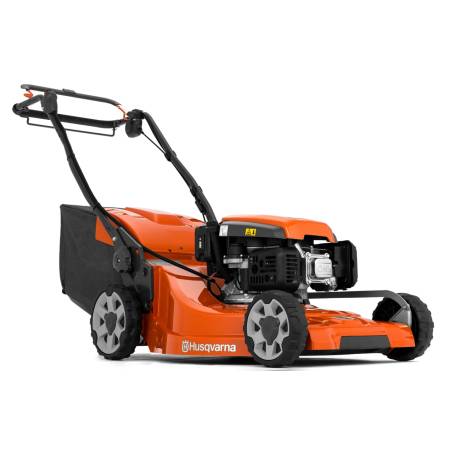 Husqvarna LC 353VE motorová sekačka pojezd, startér