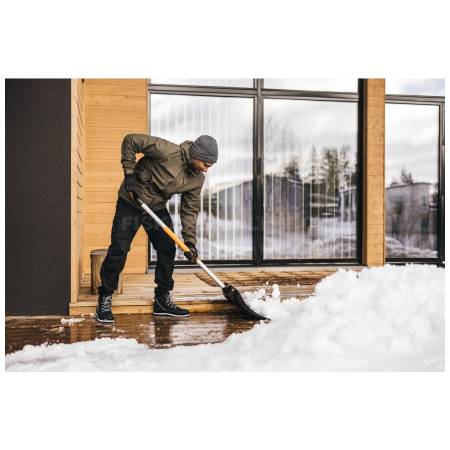 Fiskars Hrablo na sníh X-series