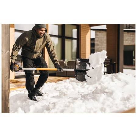 Fiskars Hrablo na sníh X-series