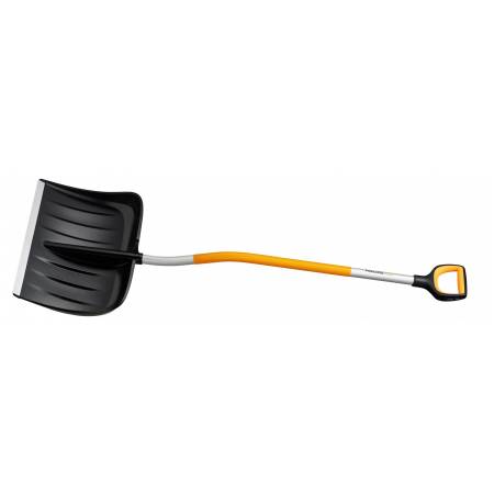 Fiskars Hrablo na sníh X-series zahnutý