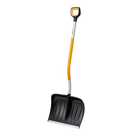 Fiskars Hrablo na sníh X-series zahnutý
