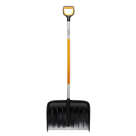 Fiskars Hrablo na sníh X-series zahnutý