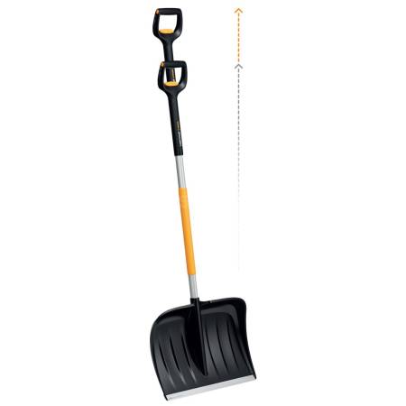 Fiskars Hrablo na sníh X-series teleskopické
