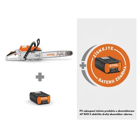 STIHL MSA 300 C-O aku pila