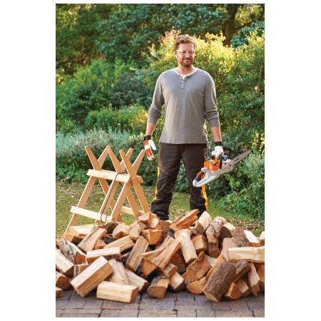 STIHL MSA 70.0 C-B aku pila SET+