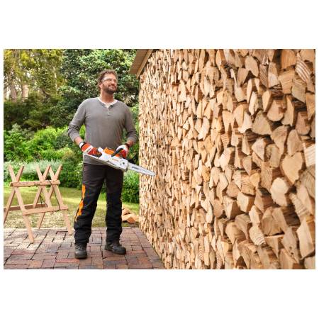 STIHL MSA 70.0 C-B aku pila SET+