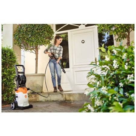 STIHL RE 100.0 PLUS CONTROL vysokotlaký čistič