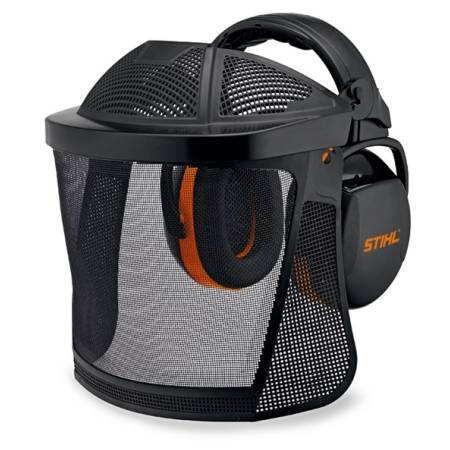 STIHL Štít ochranný se síťkou a sluchátky DYNAMIC GPA 30
