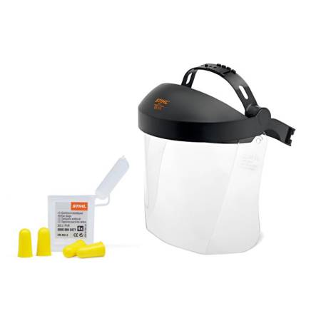 STIHL Štít ochranný s plexi FUNCTION GPC 33