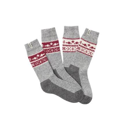 STIHL Ponožky XMAS zimní