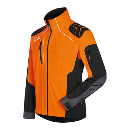 STIHL Blůza ADVANCE X-Shell oranžová