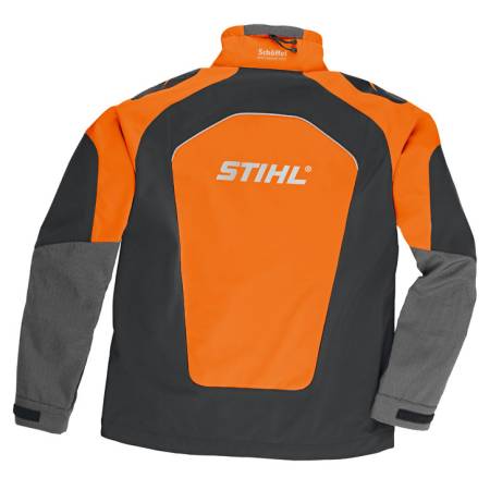 STIHL Blůza ADVANCE X-Shell oranžová