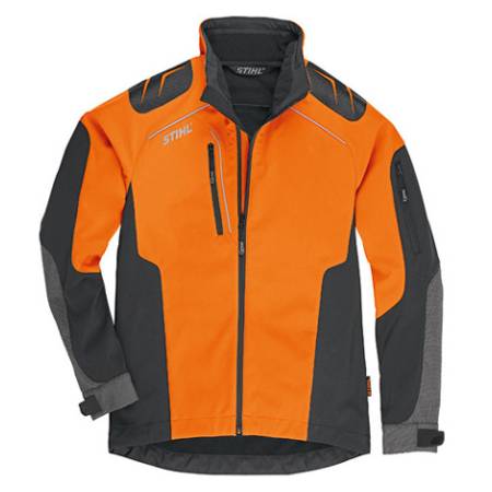 STIHL Blůza ADVANCE X-Shell oranžová