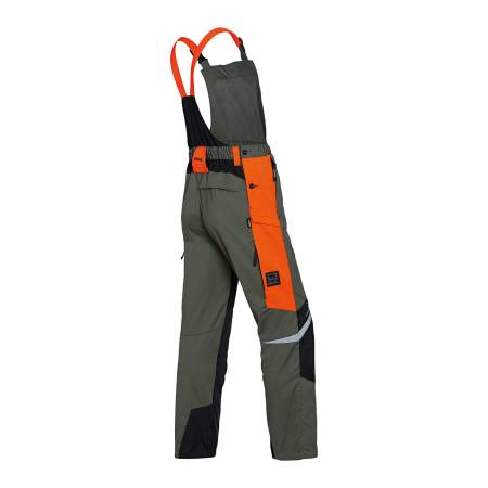 STIHL Kalhoty protipořezové s laclem FUNCTION ERGO
