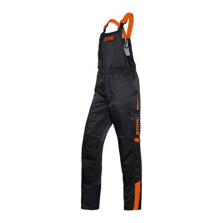 STIHL Kalhoty protipořezové s laclem DYNAMIC