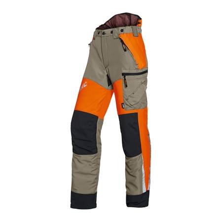 STIHL Kalhoty protipořezové do pasu DYNAMIC Vent