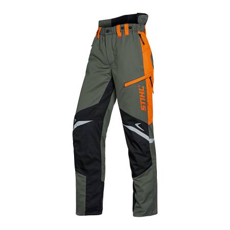 STIHL Kalhoty protipořezové do pasu FUNCTION ERGO