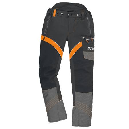 STIHL Kalhoty protipořezové do pasu ADVANCE X-Flex