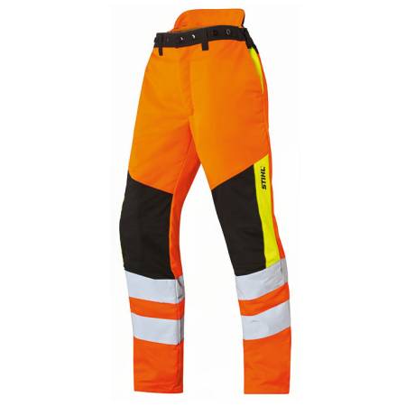 STIHL Kalhoty protipořezové do pasu Protect MS