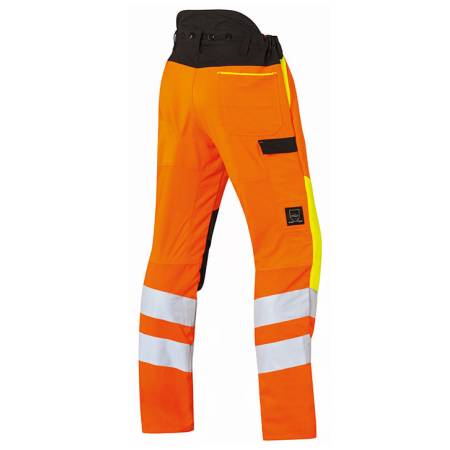 STIHL Kalhoty protipořezové do pasu Protect MS