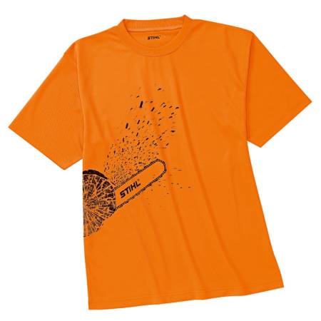 STIHL Tričko funkční DYNAMIC krátký rukáv