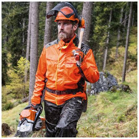 STIHL Nepromokavá bunda DuroFlex