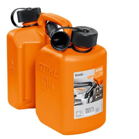 STIHL Kanystr kombinovaný oranžový 3/1,5l