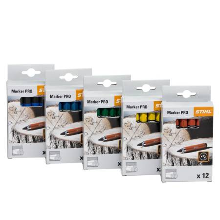 STIHL Křída lesnická Marker PRO