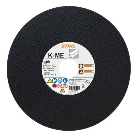 STIHL Rozbrušovací kotouč ocel K-ME