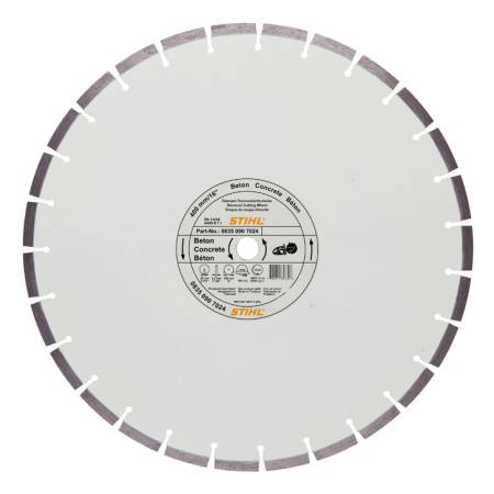 STIHL Rozbrušovací diamantový kotouč beton B20